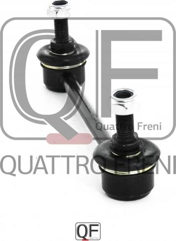 Quattro Freni QF17D00012 - Entretoise / tige, stabilisateur cwaw.fr