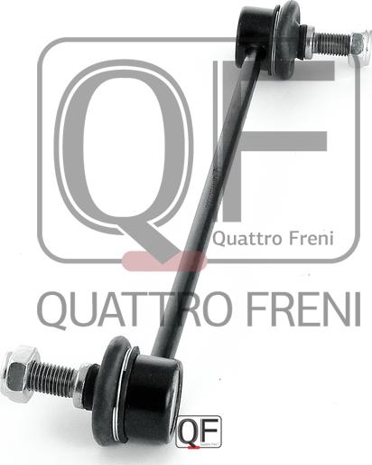 Quattro Freni QF17D00086 - Entretoise / tige, stabilisateur cwaw.fr