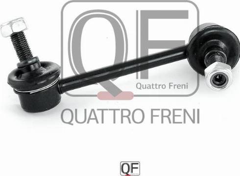 Quattro Freni QF17D00080 - Entretoise / tige, stabilisateur cwaw.fr