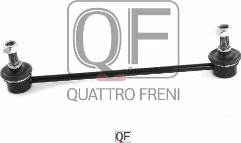 Quattro Freni QF17D00082 - Entretoise / tige, stabilisateur cwaw.fr