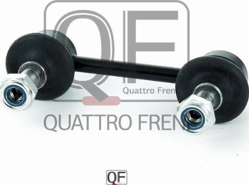 Quattro Freni QF17D00074 - Entretoise / tige, stabilisateur cwaw.fr