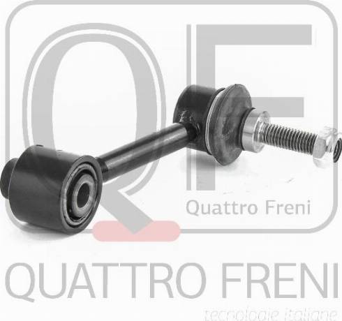 Quattro Freni QF17D00190 - Entretoise / tige, stabilisateur cwaw.fr