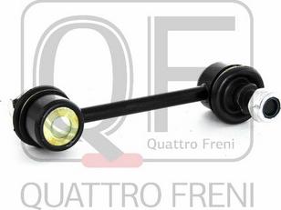 Quattro Freni QF17D00197 - Entretoise / tige, stabilisateur cwaw.fr