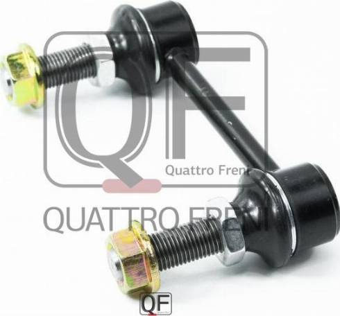 Quattro Freni QF17D00144 - Entretoise / tige, stabilisateur cwaw.fr