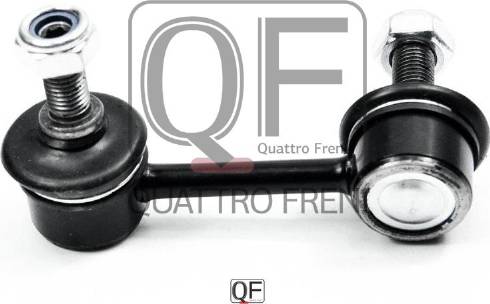 Quattro Freni QF17D00146 - Entretoise / tige, stabilisateur cwaw.fr