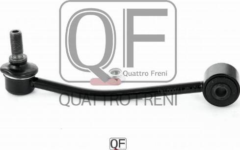 Quattro Freni QF17D00141 - Entretoise / tige, stabilisateur cwaw.fr