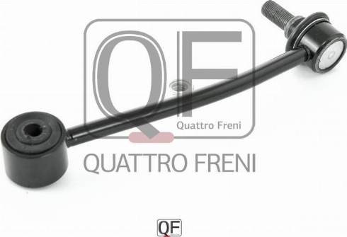 Quattro Freni QF17D00142 - Entretoise / tige, stabilisateur cwaw.fr