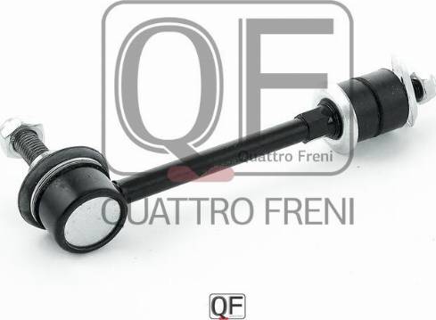 Quattro Freni QF17D00162 - Entretoise / tige, stabilisateur cwaw.fr