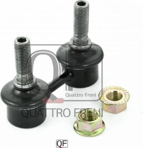 Quattro Freni QF17D00108 - Entretoise / tige, stabilisateur cwaw.fr