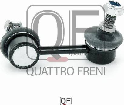 Quattro Freni QF17D00115 - Entretoise / tige, stabilisateur cwaw.fr