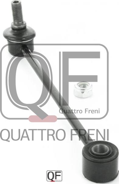 Quattro Freni QF17D00184 - Entretoise / tige, stabilisateur cwaw.fr