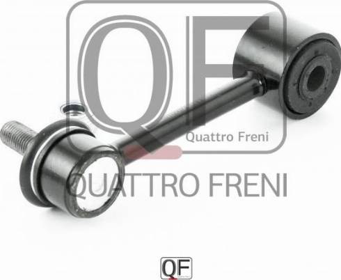 Quattro Freni QF17D00185 - Entretoise / tige, stabilisateur cwaw.fr