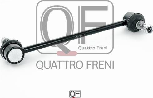 Quattro Freni QF17D00139 - Entretoise / tige, stabilisateur cwaw.fr