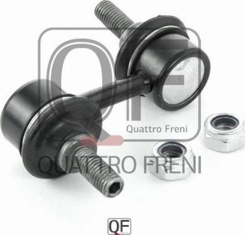 Quattro Freni QF17D00175 - Entretoise / tige, stabilisateur cwaw.fr