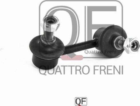 Quattro Freni QF17D00170 - Entretoise / tige, stabilisateur cwaw.fr