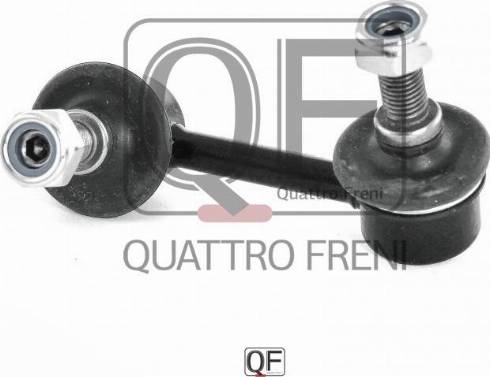 Quattro Freni QF17D00171 - Entretoise / tige, stabilisateur cwaw.fr