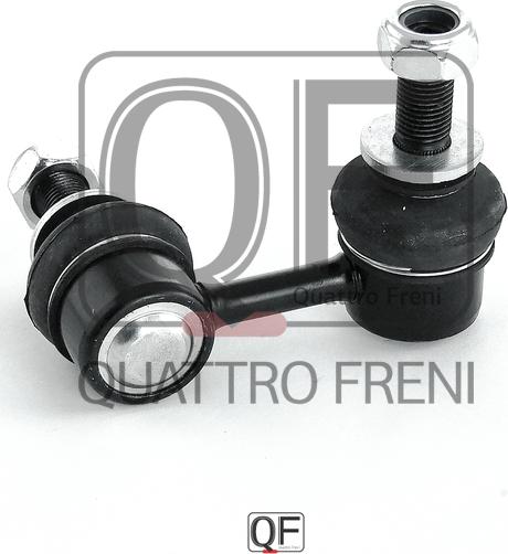 Quattro Freni QF17D00173 - Entretoise / tige, stabilisateur cwaw.fr