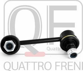 Quattro Freni QF17D00201 - Entretoise / tige, stabilisateur cwaw.fr