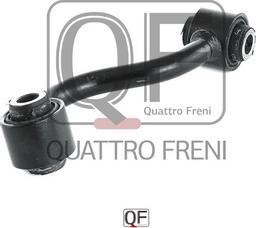 Quattro Freni QF17D00208 - Entretoise / tige, stabilisateur cwaw.fr