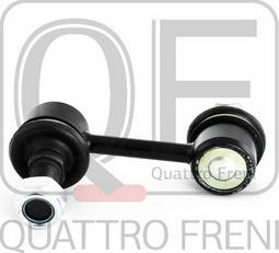 Quattro Freni QF17D00203 - Entretoise / tige, stabilisateur cwaw.fr