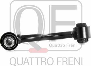 Quattro Freni QF17D00207 - Entretoise / tige, stabilisateur cwaw.fr