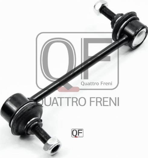 Quattro Freni QF17D00213 - Entretoise / tige, stabilisateur cwaw.fr