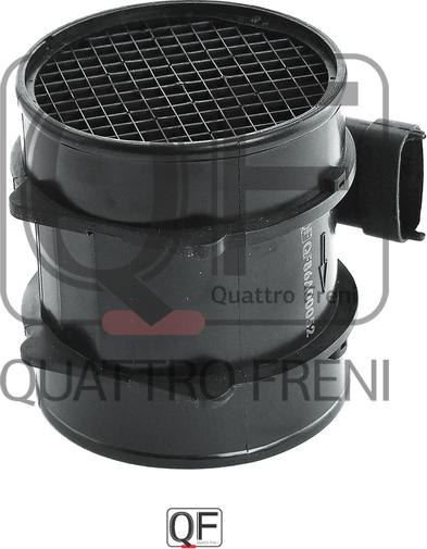 Quattro Freni QF86A00052 - Débitmètre de masse d'air cwaw.fr