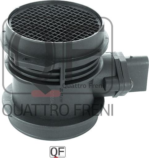 Quattro Freni QF86A00069 - Débitmètre de masse d'air cwaw.fr