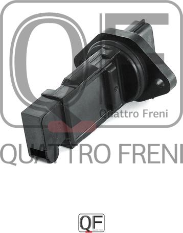 Quattro Freni QF86A00004 - Débitmètre de masse d'air cwaw.fr