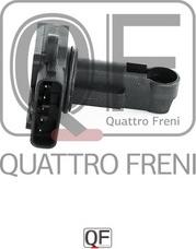 Quattro Freni QF86A00008 - Débitmètre de masse d'air cwaw.fr