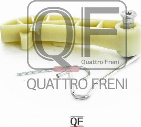 Quattro Freni QF83A00012 - Tendeur, chaîne de distribution cwaw.fr