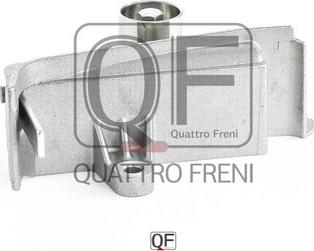 Quattro Freni QF83A00027 - Poulie-tendeur, courroie de distribution cwaw.fr