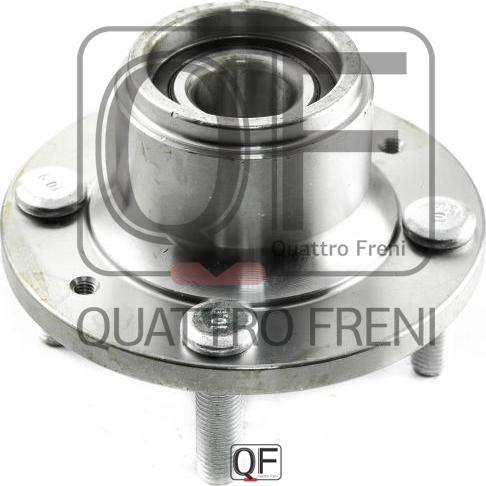 Quattro Freni QF34D00001 - Moyeu de roue cwaw.fr