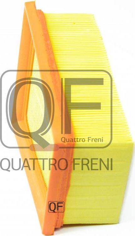 Quattro Freni QF36A00046 - Filtre à air cwaw.fr