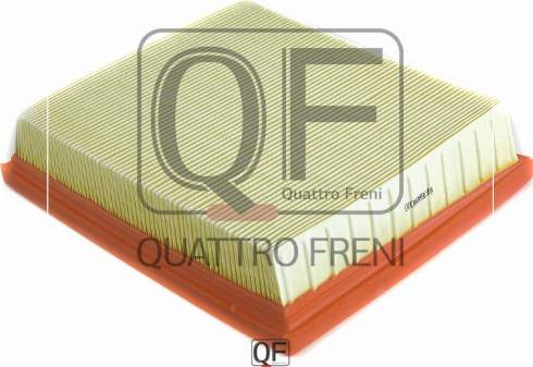 Quattro Freni QF36A00010 - Filtre à air cwaw.fr