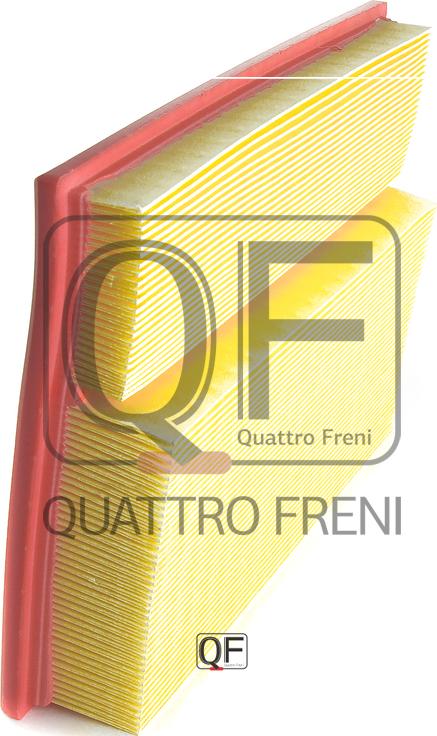 Quattro Freni QF36A00089 - Filtre à air cwaw.fr