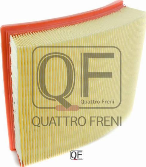 Quattro Freni QF36A00199 - Filtre à air cwaw.fr