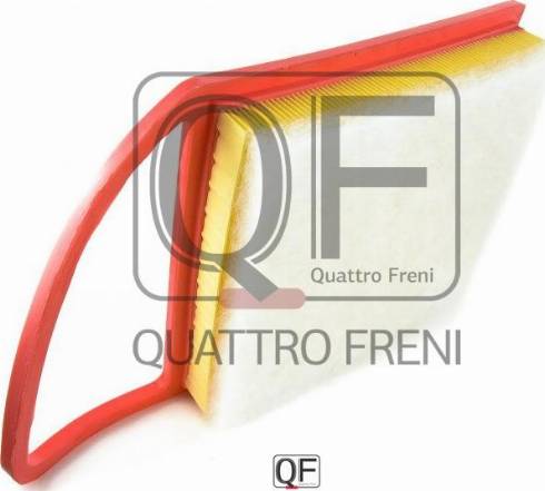 Quattro Freni QF36A00195 - Filtre à air cwaw.fr