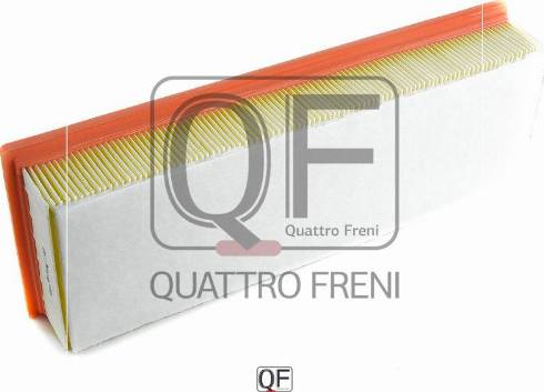 Quattro Freni QF36A00196 - Filtre à air cwaw.fr