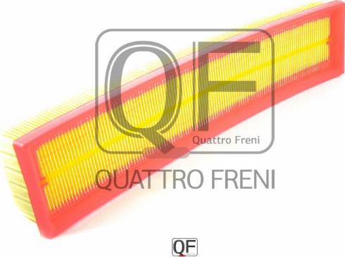 Quattro Freni QF36A00193 - Filtre à air cwaw.fr