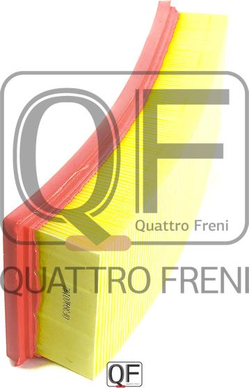 Quattro Freni QF36A00192 - Filtre à air cwaw.fr