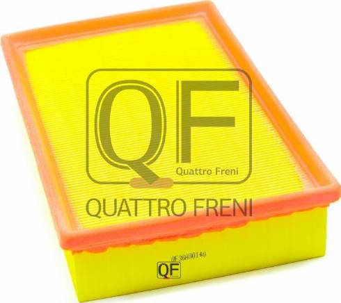 Quattro Freni QF36A00140 - Filtre à air cwaw.fr