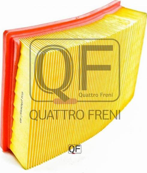 Quattro Freni QF36A00159 - Filtre à air cwaw.fr