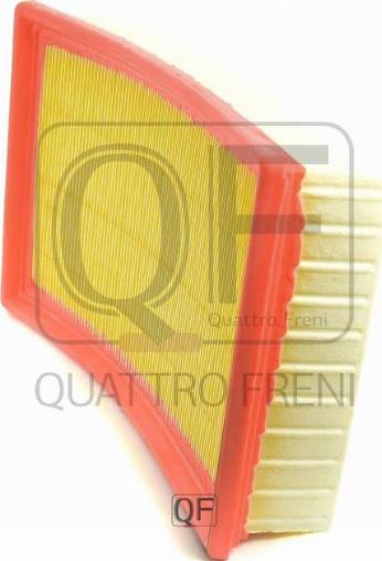 Quattro Freni QF36A00169 - Filtre à air cwaw.fr