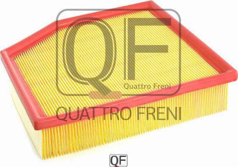 Quattro Freni QF36A00162 - Filtre à air cwaw.fr