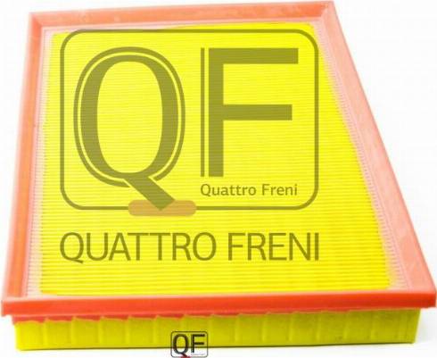 Quattro Freni QF36A00113 - Filtre à air cwaw.fr