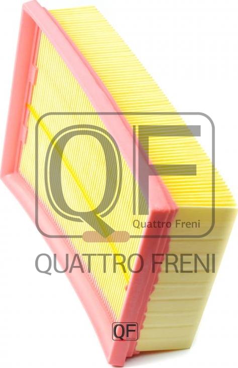 Quattro Freni QF36A00112 - Filtre à air cwaw.fr