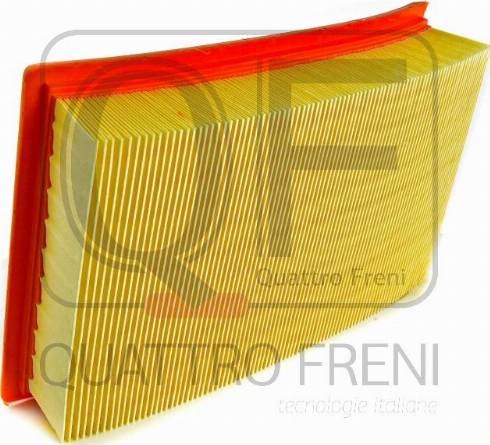 Quattro Freni QF36A00186 - Filtre à air cwaw.fr