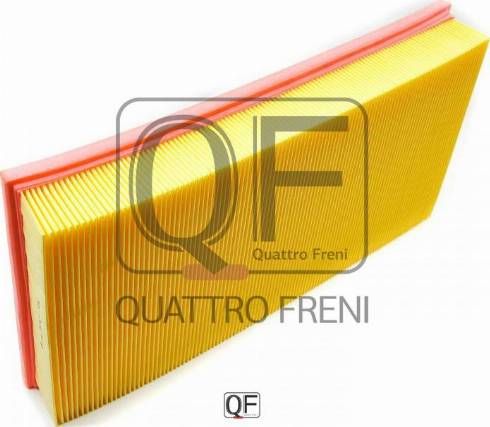 Quattro Freni QF36A00135 - Filtre à air cwaw.fr