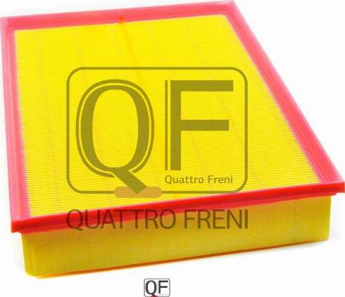 Quattro Freni QF36A00132 - Filtre à air cwaw.fr